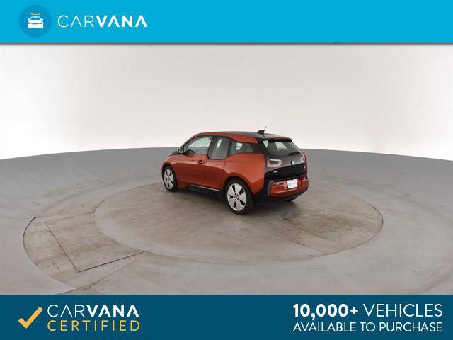 2014 BMW i3 WBY1Z2C52EVX51297