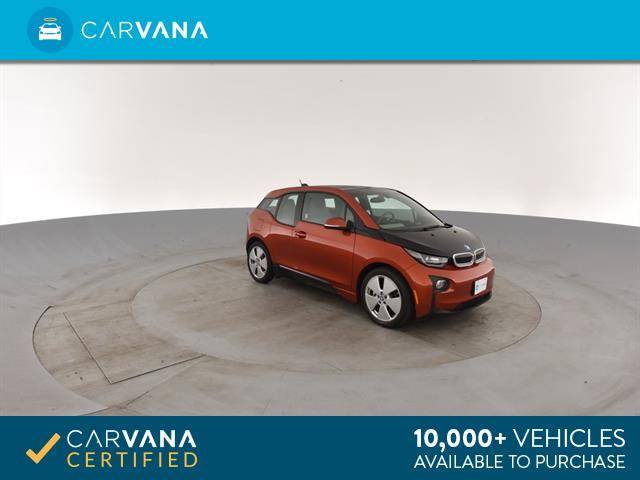 2014 BMW i3 WBY1Z2C52EVX51297