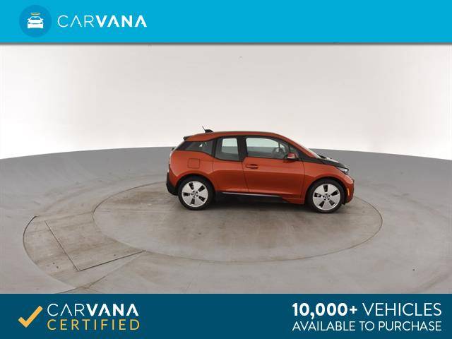 2014 BMW i3 WBY1Z2C52EVX51297