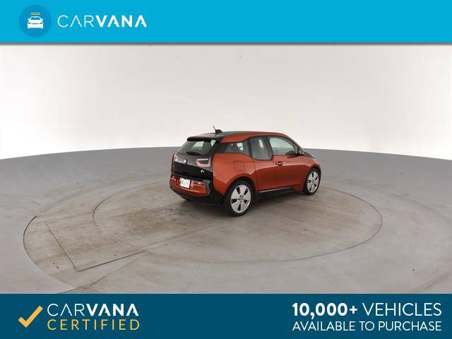 2014 BMW i3 WBY1Z2C52EVX51297