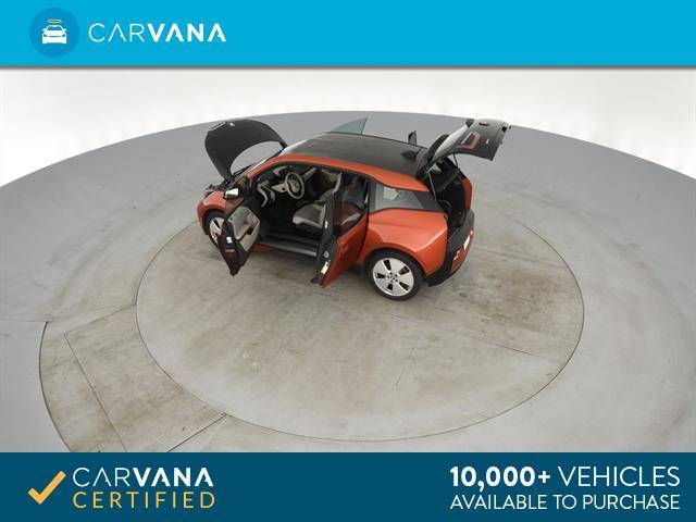 2014 BMW i3 WBY1Z2C52EVX51297