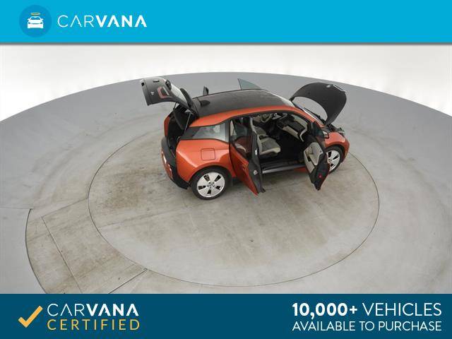 2014 BMW i3 WBY1Z2C52EVX51297