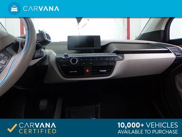 2014 BMW i3 WBY1Z2C52EVX51297