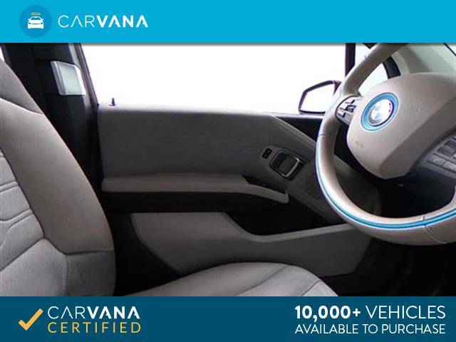 2014 BMW i3 WBY1Z2C52EVX51297