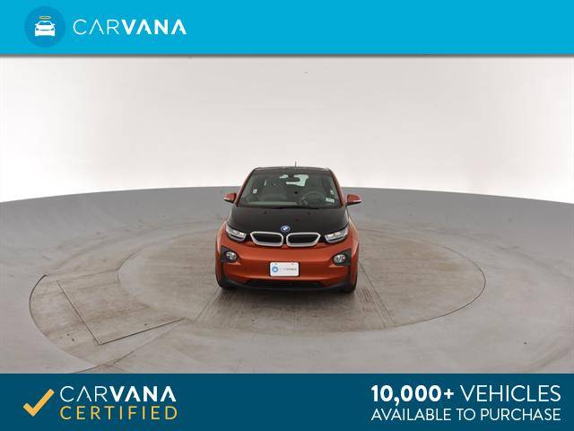 2014 BMW i3 WBY1Z2C52EVX51297