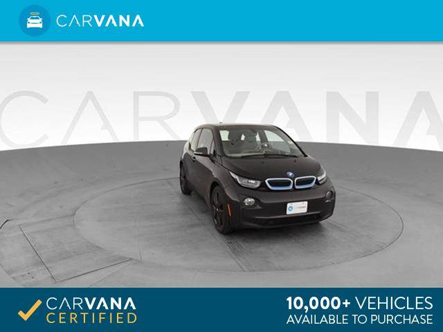 2014 BMW i3 WBY1Z4C56EV277012