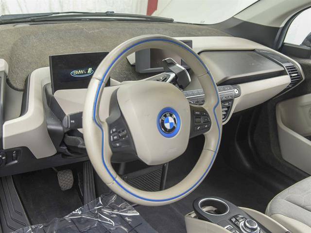 2014 BMW i3 WBY1Z4C56EV277012