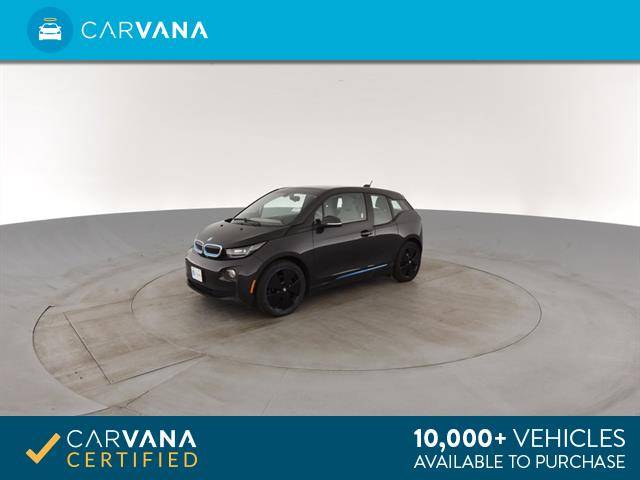 2014 BMW i3 WBY1Z4C56EV277012