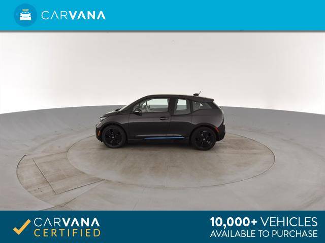 2014 BMW i3 WBY1Z4C56EV277012