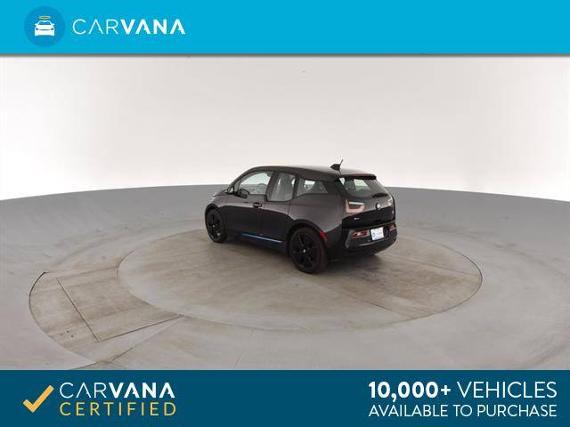 2014 BMW i3 WBY1Z4C56EV277012