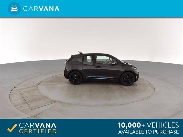 2014 BMW i3 WBY1Z4C56EV277012