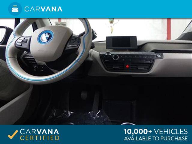 2014 BMW i3 WBY1Z4C56EV277012