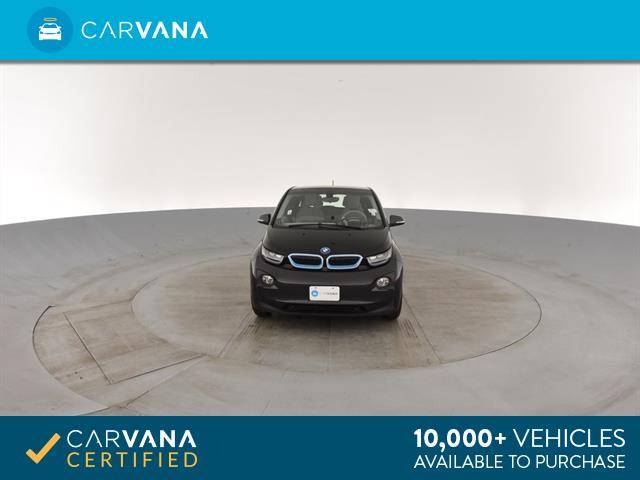 2014 BMW i3 WBY1Z4C56EV277012