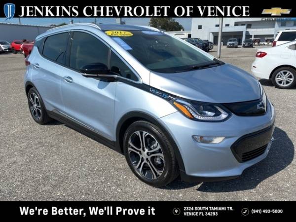 2017 Chevrolet Bolt 1G1FX6S08H4184963