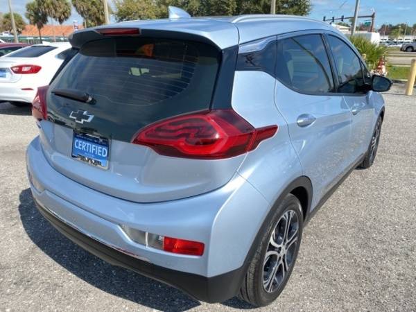 2017 Chevrolet Bolt 1G1FX6S08H4184963