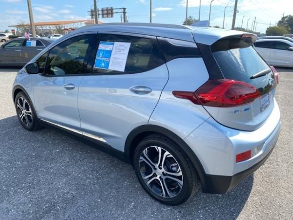 2017 Chevrolet Bolt 1G1FX6S08H4184963