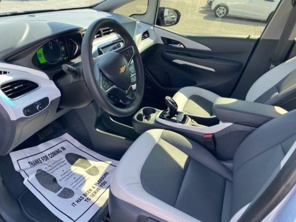 2017 Chevrolet Bolt 1G1FX6S08H4184963