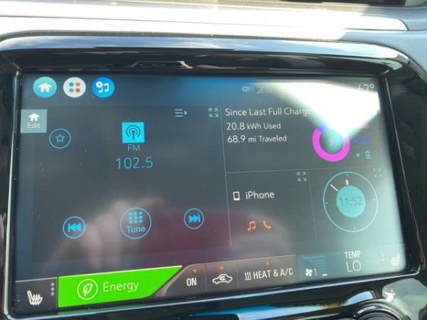 2017 Chevrolet Bolt 1G1FX6S08H4184963