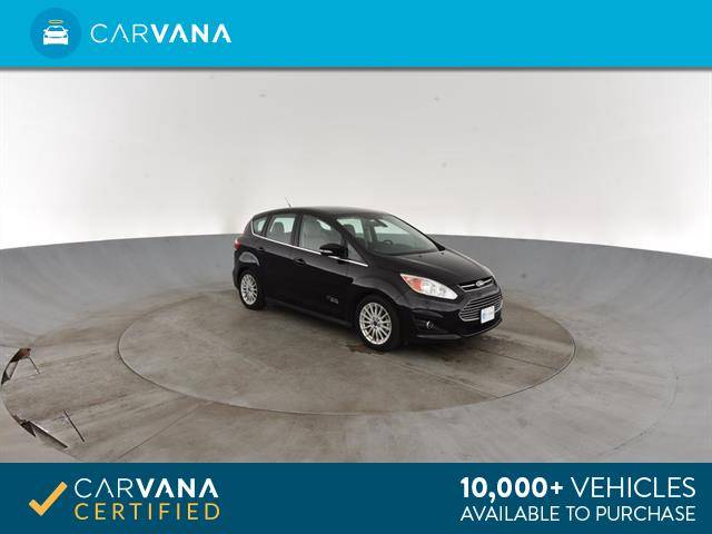 2016 Ford C-Max Energi 1FADP5CUXGL118497