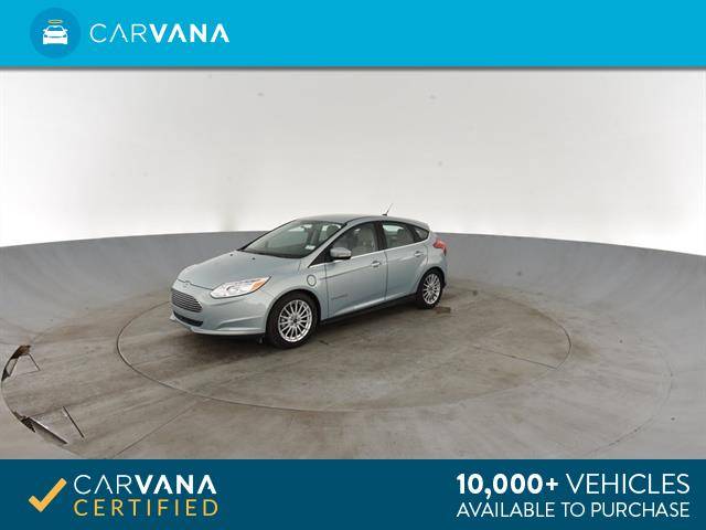 2014 Ford Focus 1FADP3R45EL210934