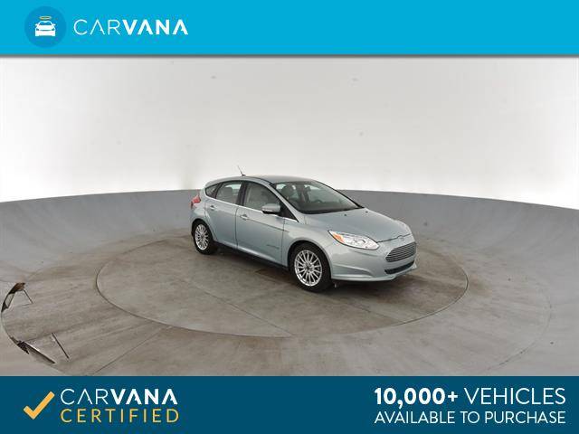 2014 Ford Focus 1FADP3R45EL210934