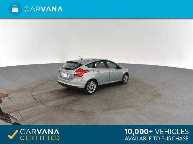 2014 Ford Focus 1FADP3R45EL210934