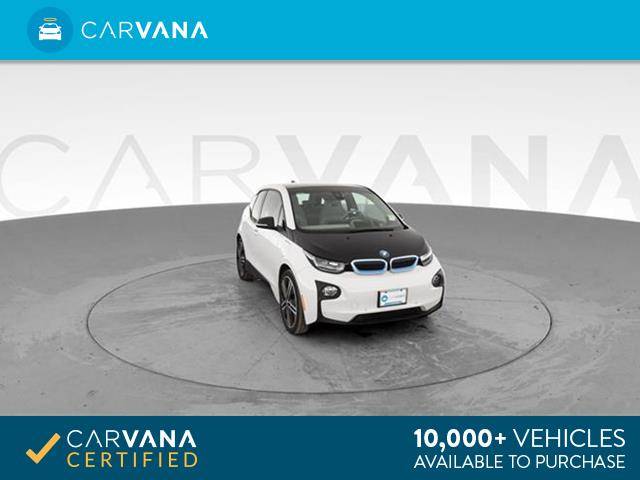 2015 BMW i3 WBY1Z4C52FV501104