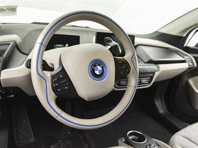 2015 BMW i3 WBY1Z4C52FV501104