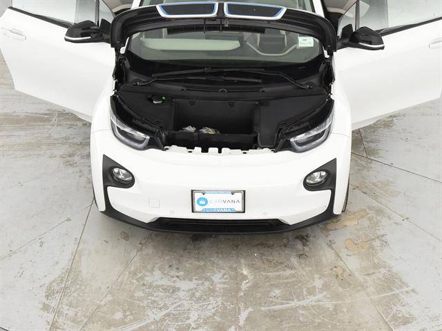 2015 BMW i3 WBY1Z4C52FV501104