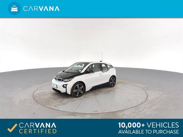 2015 BMW i3 WBY1Z4C52FV501104