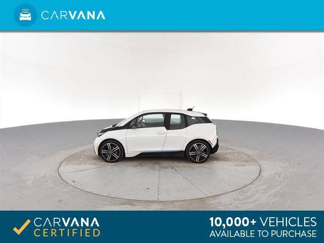 2015 BMW i3 WBY1Z4C52FV501104