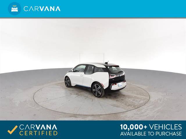 2015 BMW i3 WBY1Z4C52FV501104