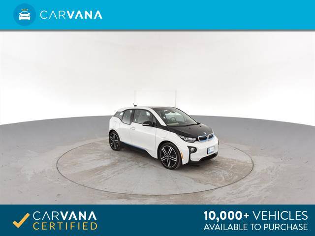 2015 BMW i3 WBY1Z4C52FV501104