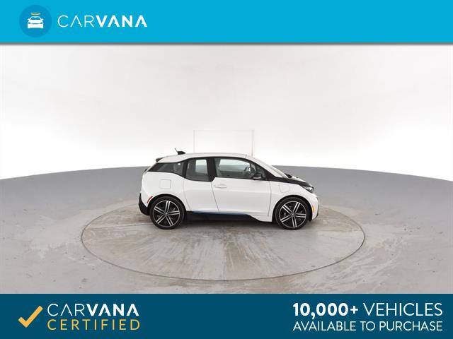 2015 BMW i3 WBY1Z4C52FV501104