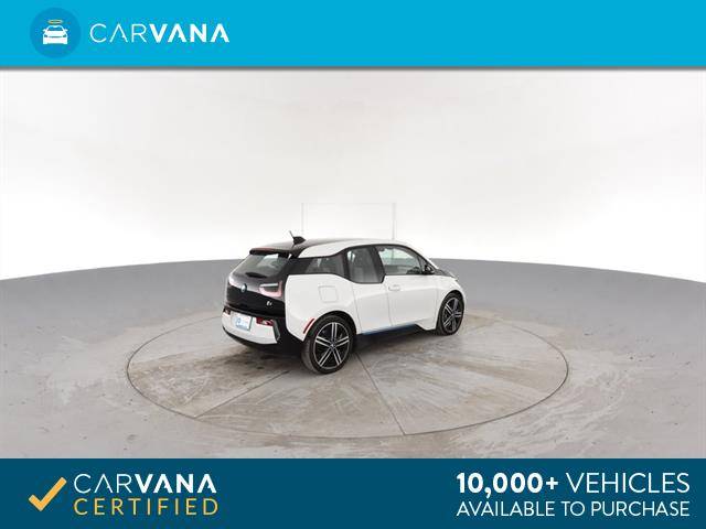 2015 BMW i3 WBY1Z4C52FV501104