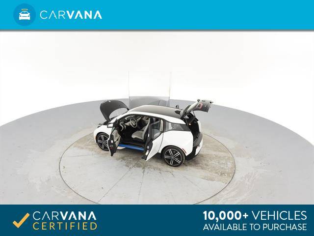 2015 BMW i3 WBY1Z4C52FV501104