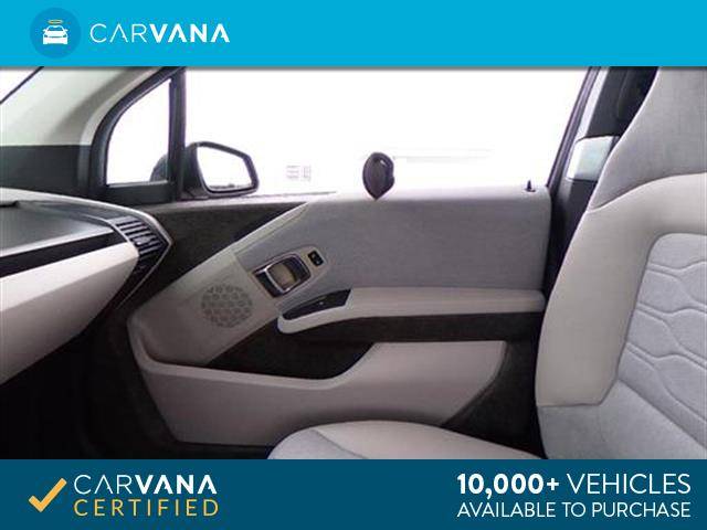 2015 BMW i3 WBY1Z4C52FV501104