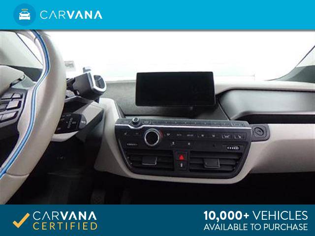 2015 BMW i3 WBY1Z4C52FV501104