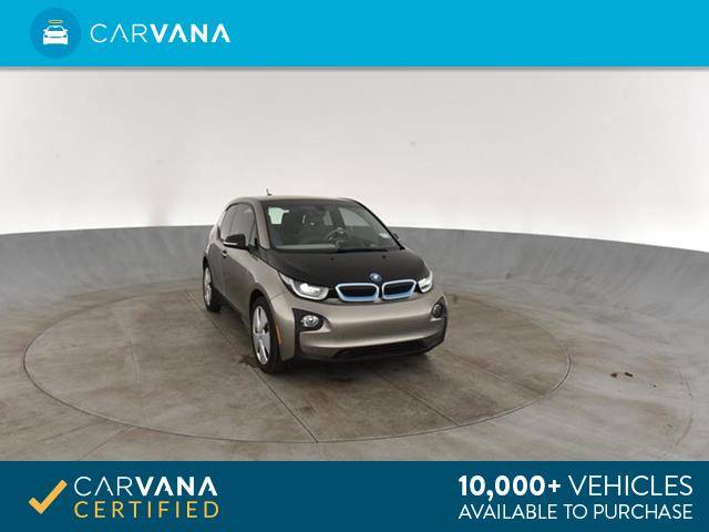 2016 BMW i3 WBY1Z2C56GV556838