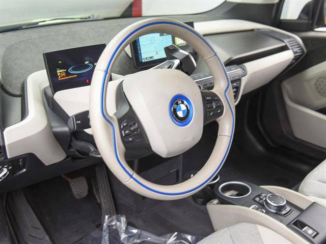 2016 BMW i3 WBY1Z2C56GV556838