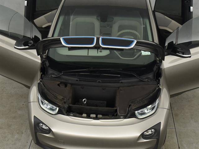 2016 BMW i3 WBY1Z2C56GV556838