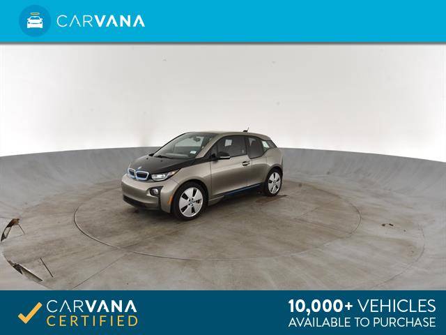 2016 BMW i3 WBY1Z2C56GV556838