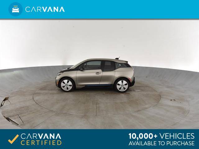 2016 BMW i3 WBY1Z2C56GV556838