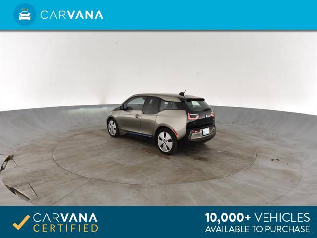 2016 BMW i3 WBY1Z2C56GV556838