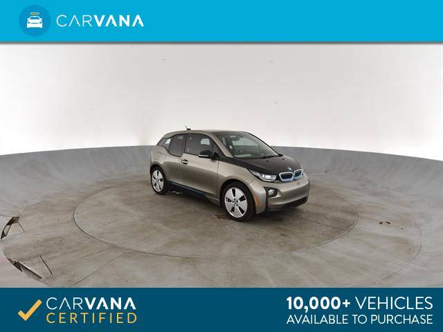 2016 BMW i3 WBY1Z2C56GV556838