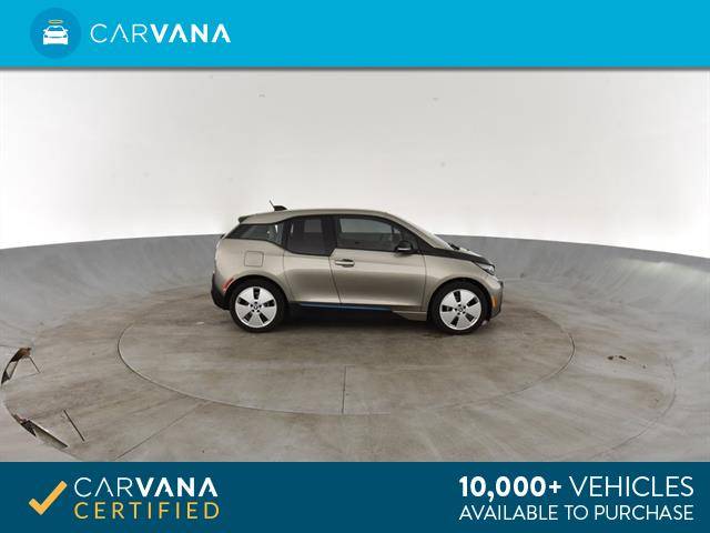 2016 BMW i3 WBY1Z2C56GV556838