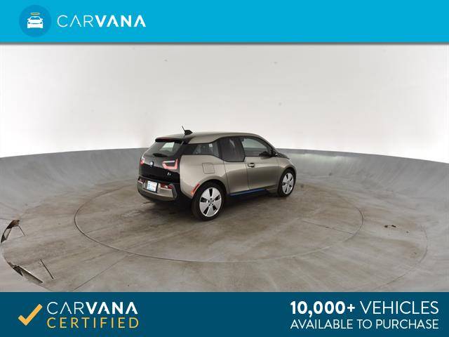 2016 BMW i3 WBY1Z2C56GV556838