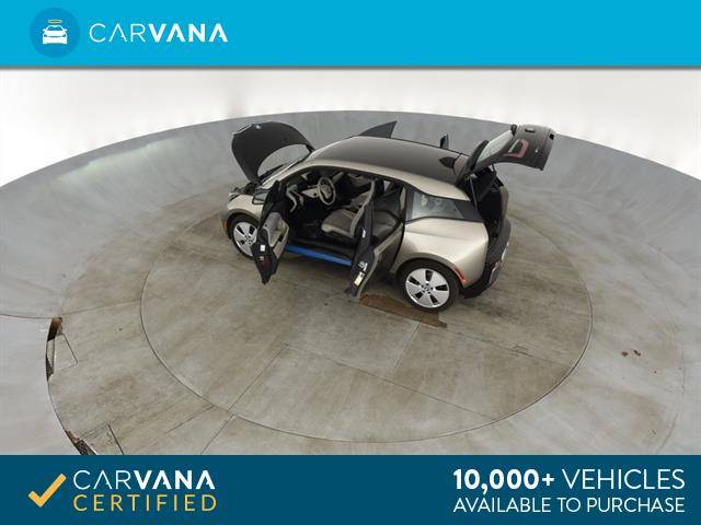 2016 BMW i3 WBY1Z2C56GV556838