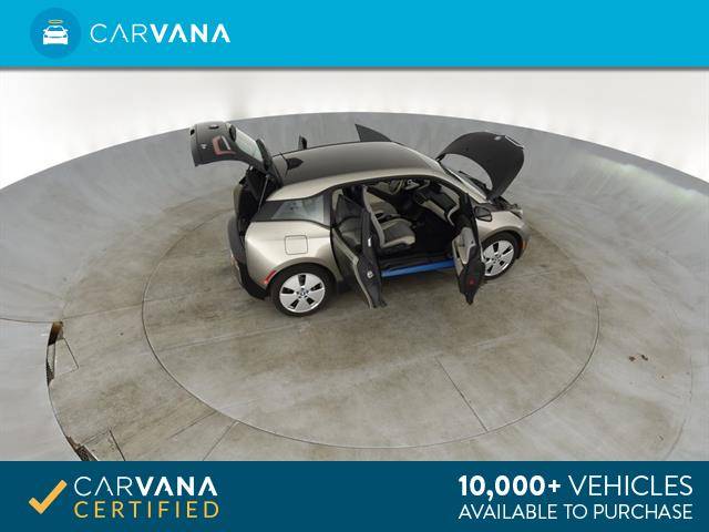 2016 BMW i3 WBY1Z2C56GV556838