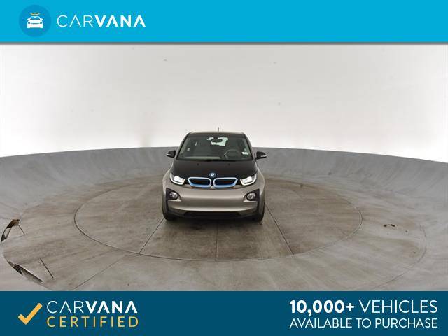 2016 BMW i3 WBY1Z2C56GV556838